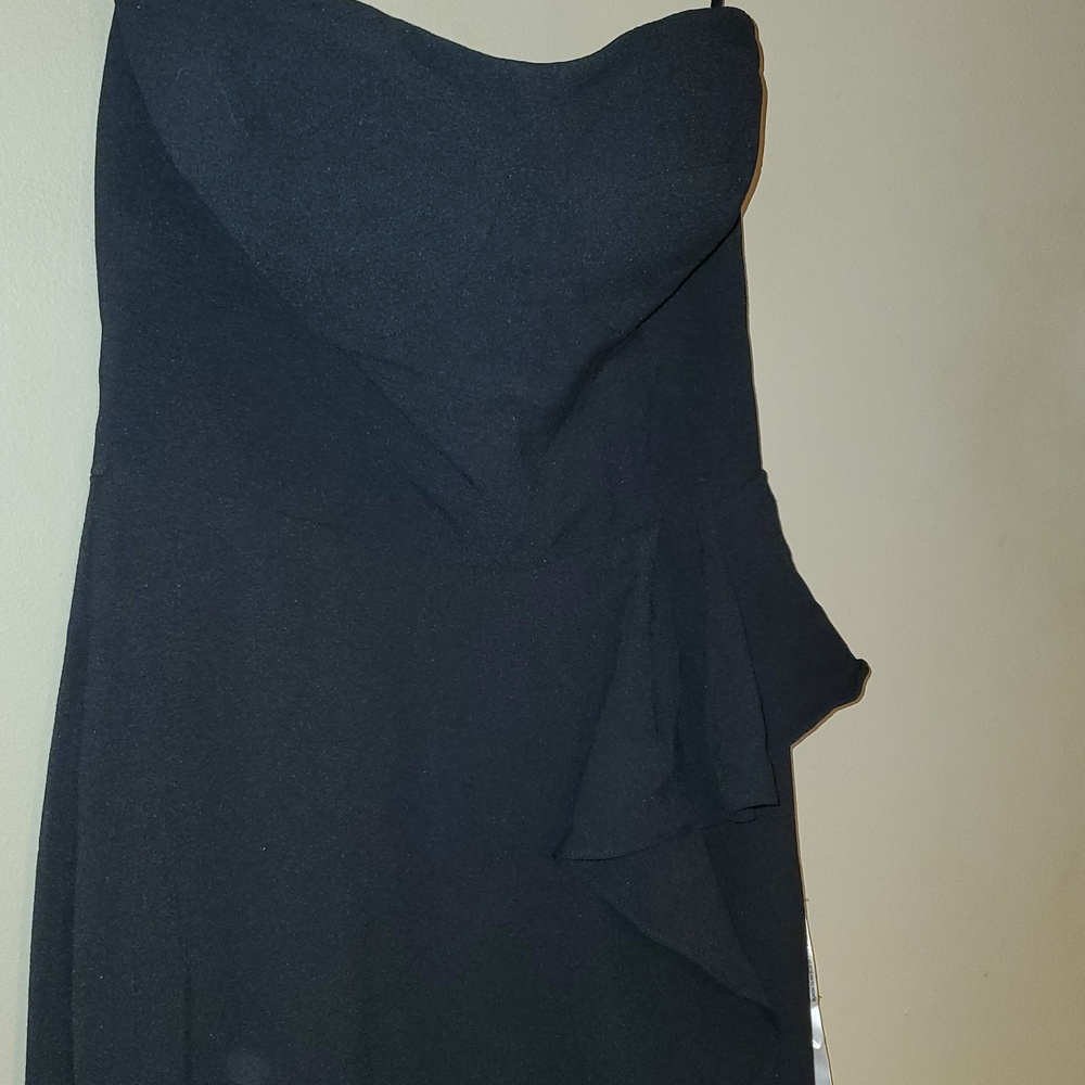 Dress The Population Kai Evening Gown In Black Size S NWT'S - Picture 5 of 12